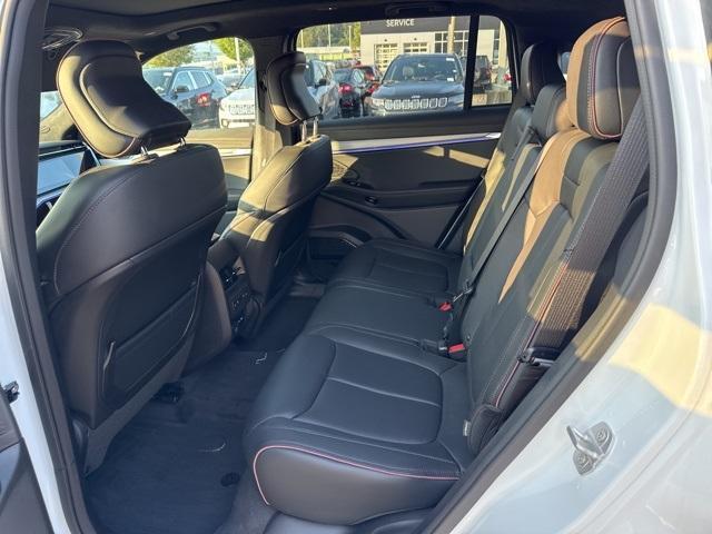 new 2024 Jeep Wagoneer S car, priced at $61,745