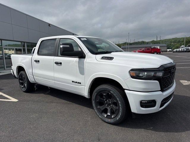 new 2025 Ram 1500 car, priced at $55,373