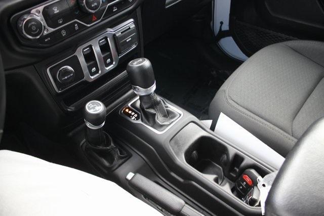 used 2021 Jeep Wrangler car, priced at $28,000