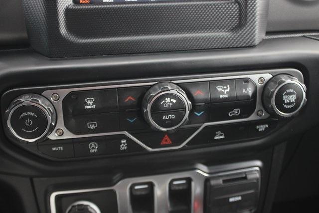 used 2021 Jeep Wrangler car, priced at $28,000