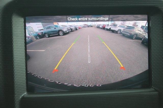 used 2021 Jeep Wrangler car, priced at $28,000