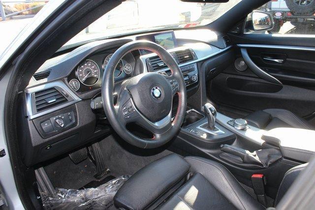 used 2018 BMW 430 Gran Coupe car, priced at $19,825