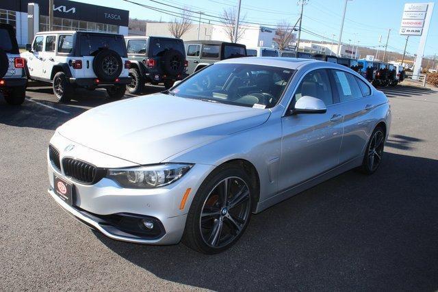 used 2018 BMW 430 Gran Coupe car, priced at $19,825