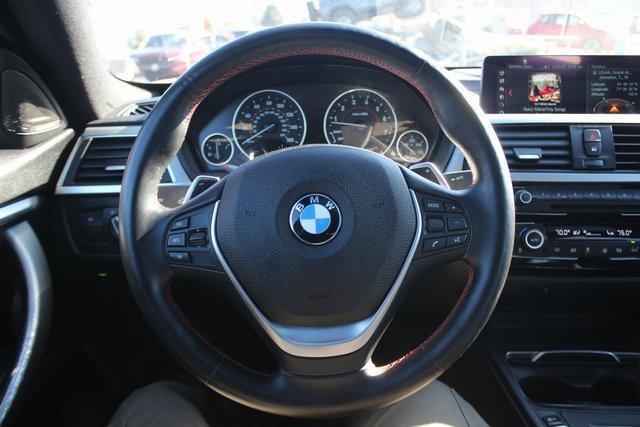 used 2018 BMW 430 Gran Coupe car, priced at $19,825