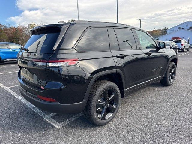 new 2025 Jeep Grand Cherokee car, priced at $51,035