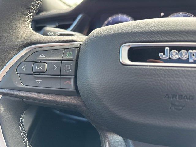 new 2025 Jeep Grand Cherokee car, priced at $51,035