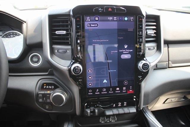 used 2025 Ram 1500 car, priced at $49,999