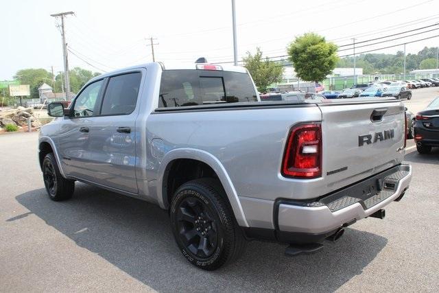 used 2025 Ram 1500 car, priced at $48,999