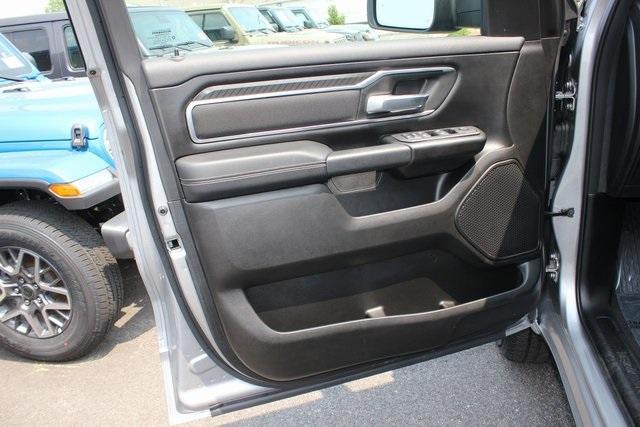 used 2025 Ram 1500 car, priced at $48,999