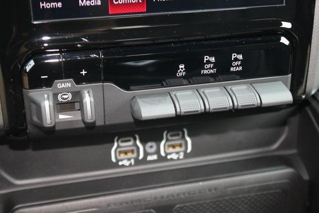 used 2025 Ram 1500 car, priced at $49,999