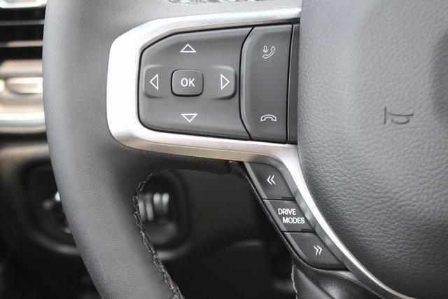 used 2025 Ram 1500 car, priced at $49,999