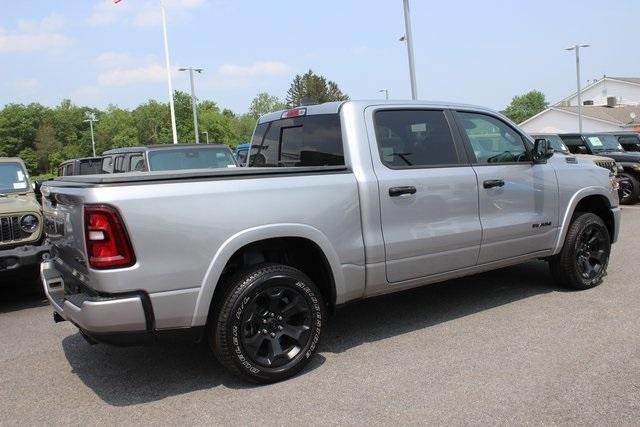 used 2025 Ram 1500 car, priced at $48,999