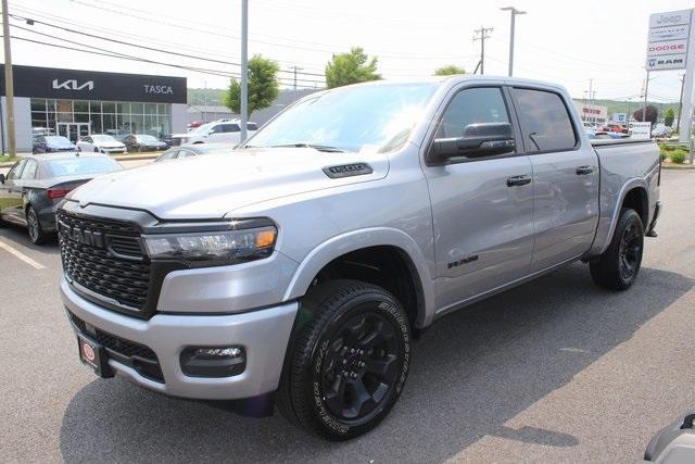 used 2025 Ram 1500 car, priced at $49,999