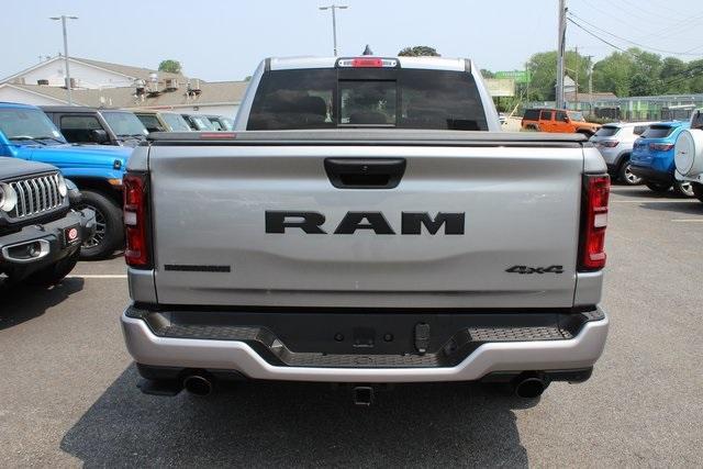 used 2025 Ram 1500 car, priced at $48,999