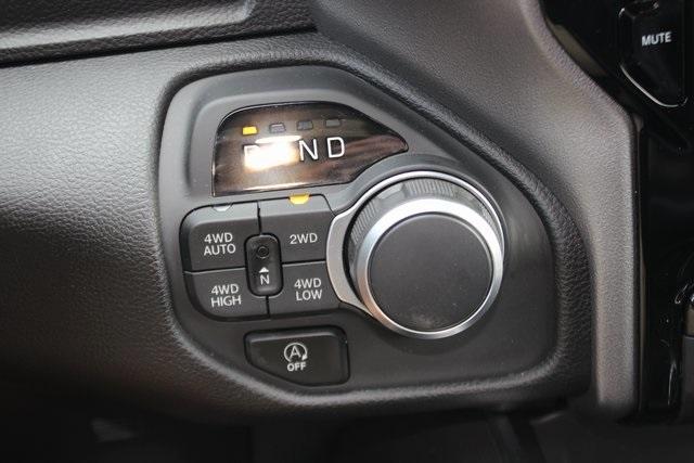 used 2025 Ram 1500 car, priced at $49,999