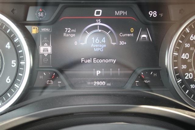used 2025 Ram 1500 car, priced at $49,999
