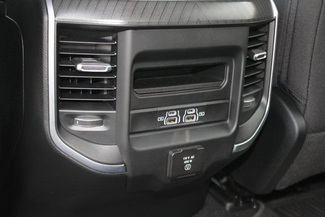used 2025 Ram 1500 car, priced at $48,999