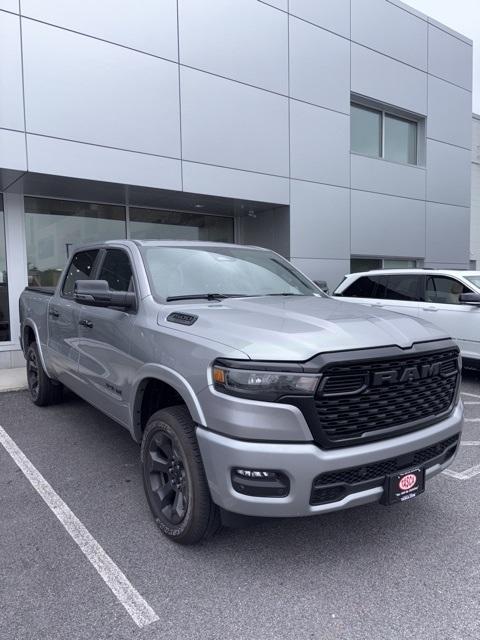 used 2025 Ram 1500 car, priced at $49,999