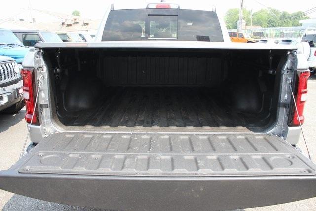 used 2025 Ram 1500 car, priced at $48,999