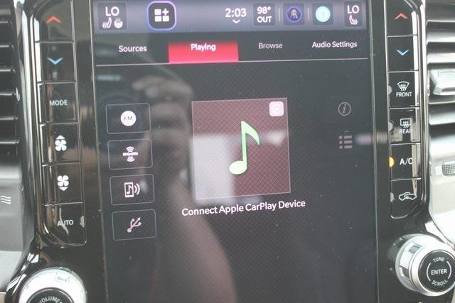 used 2025 Ram 1500 car, priced at $49,999