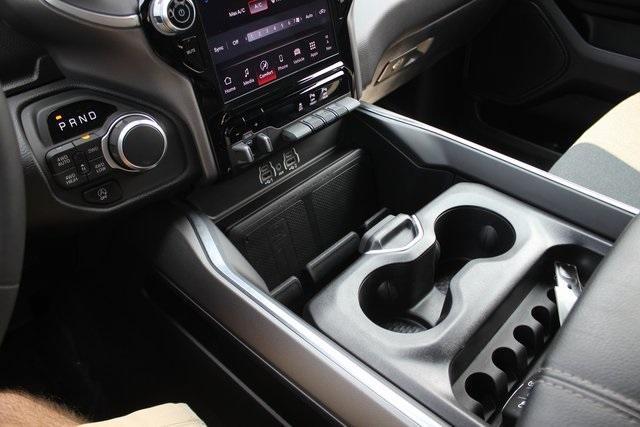 used 2025 Ram 1500 car, priced at $49,999