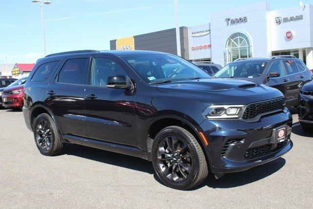 used 2025 Dodge Durango car, priced at $40,999