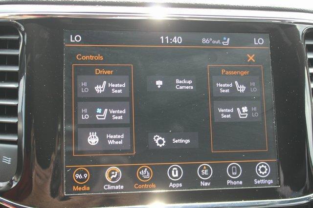used 2021 Jeep Grand Cherokee car, priced at $29,000