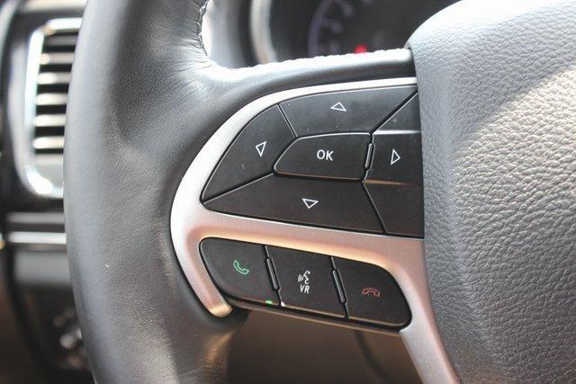 used 2021 Jeep Grand Cherokee car, priced at $29,000