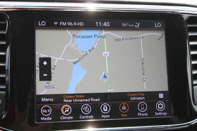 used 2021 Jeep Grand Cherokee car, priced at $29,000