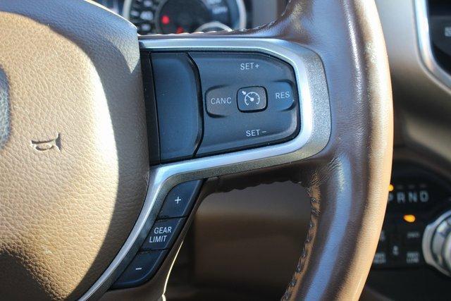 used 2020 Ram 1500 car, priced at $32,990