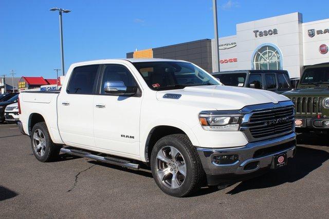 used 2020 Ram 1500 car, priced at $32,990