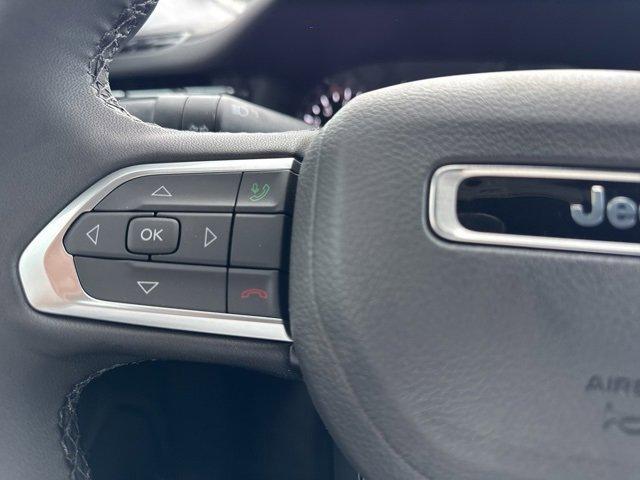 new 2025 Jeep Compass car, priced at $32,843