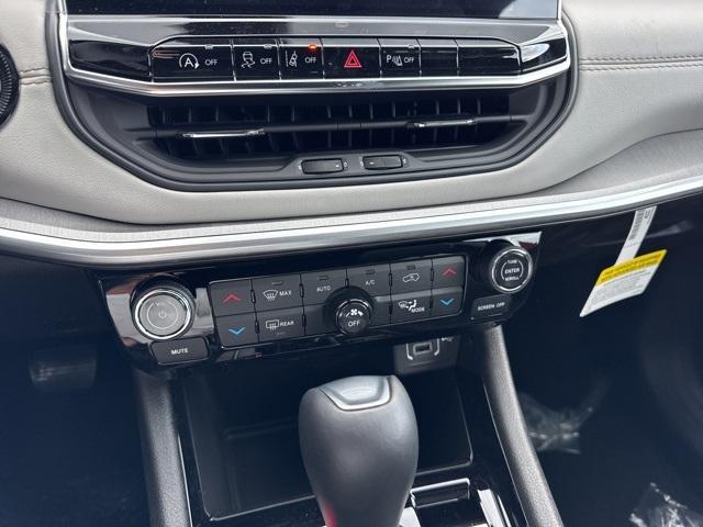 new 2025 Jeep Compass car, priced at $32,843