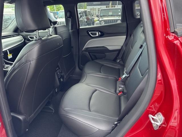 new 2025 Jeep Compass car, priced at $32,843