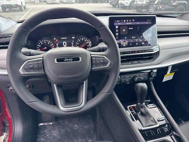 new 2025 Jeep Compass car, priced at $32,843