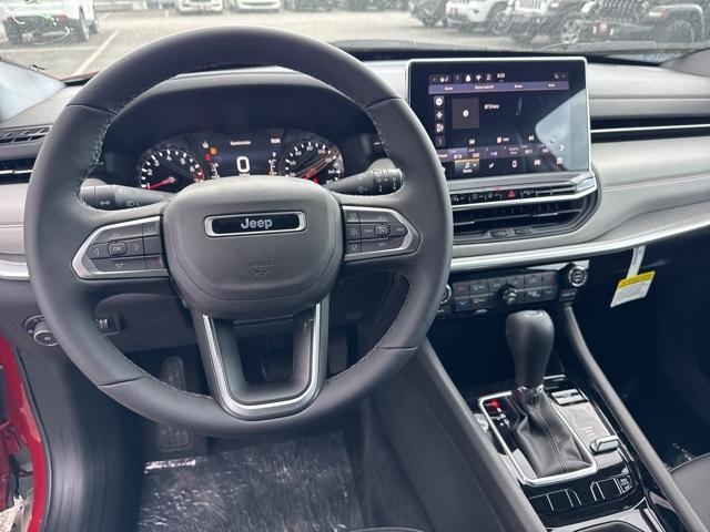 new 2025 Jeep Compass car, priced at $32,843