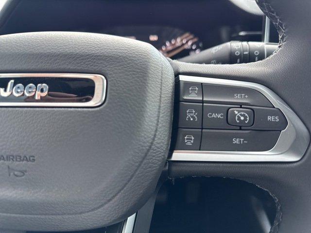 new 2025 Jeep Compass car, priced at $32,843