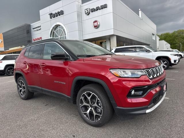 new 2025 Jeep Compass car, priced at $32,843