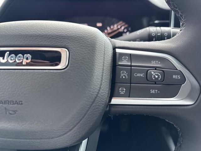 new 2025 Jeep Compass car, priced at $32,843