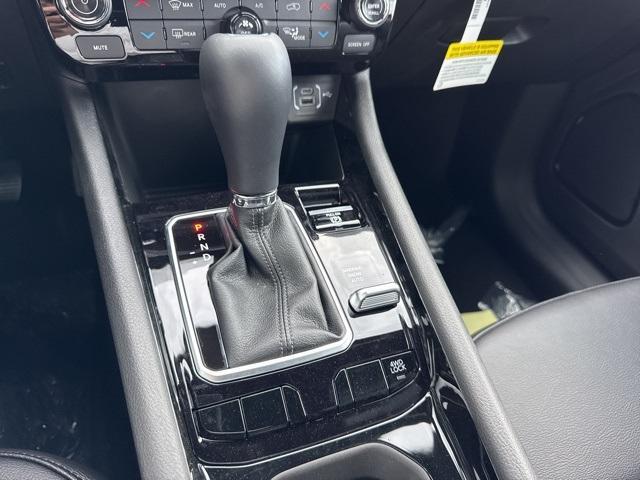 new 2025 Jeep Compass car, priced at $32,843