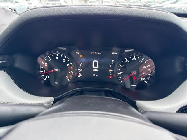 new 2025 Jeep Compass car, priced at $32,843