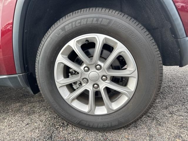 used 2022 Jeep Grand Cherokee WK car, priced at $28,750