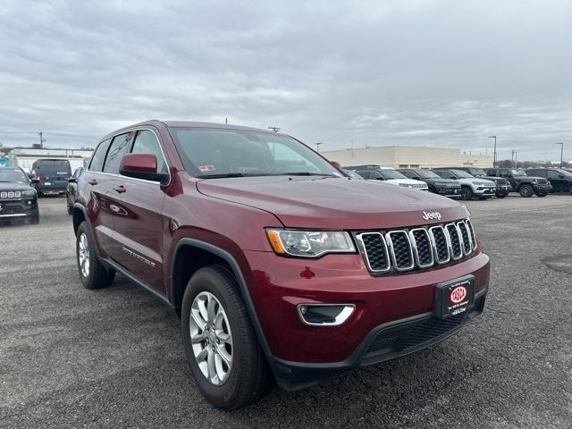 used 2022 Jeep Grand Cherokee WK car, priced at $28,750