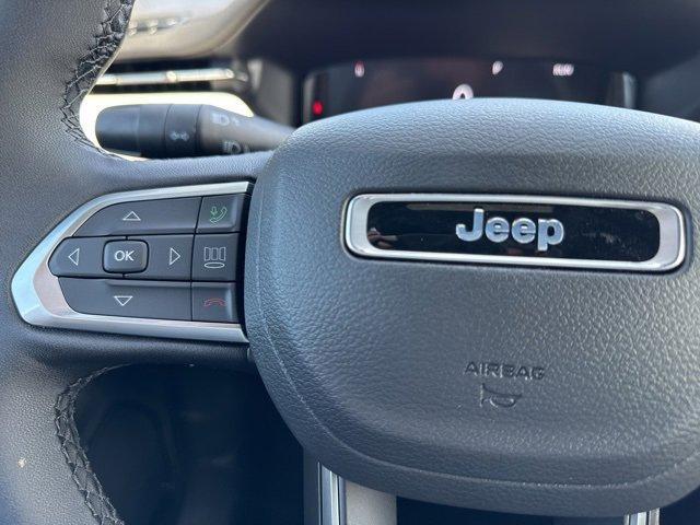 new 2024 Jeep Compass car, priced at $37,610