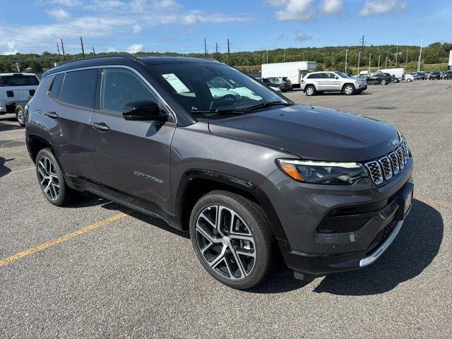 new 2024 Jeep Compass car, priced at $37,610