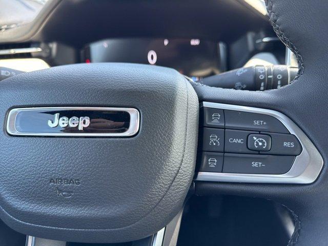 new 2024 Jeep Compass car, priced at $37,610