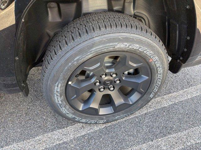 new 2026 Ram 1500 car, priced at $60,448