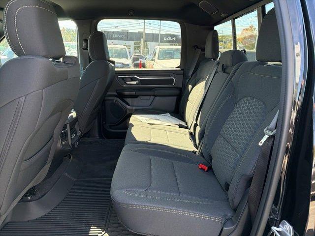 new 2026 Ram 1500 car, priced at $60,448