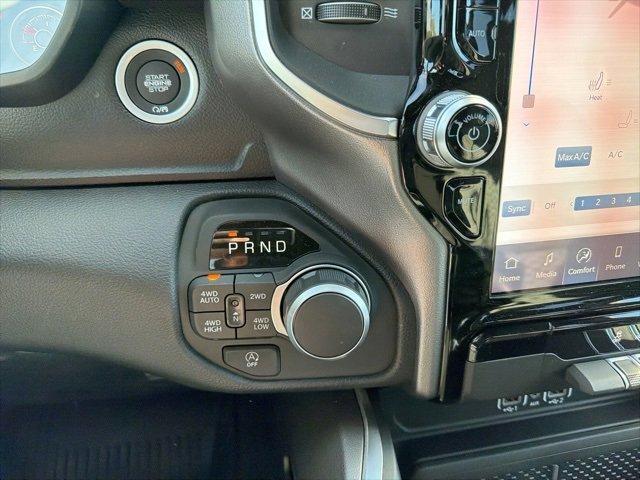 new 2026 Ram 1500 car, priced at $60,448