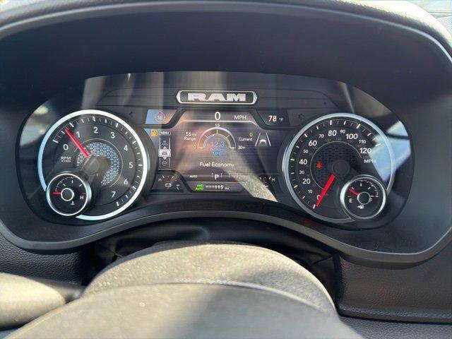 new 2026 Ram 1500 car, priced at $60,448